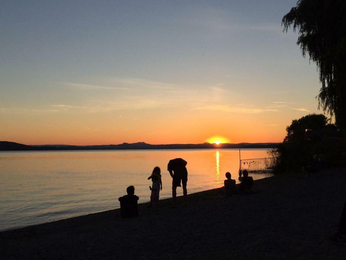 Wunderschoenes Domizil Auf Der Hoeri Am Bodensee Gaienhofen  Esterno foto