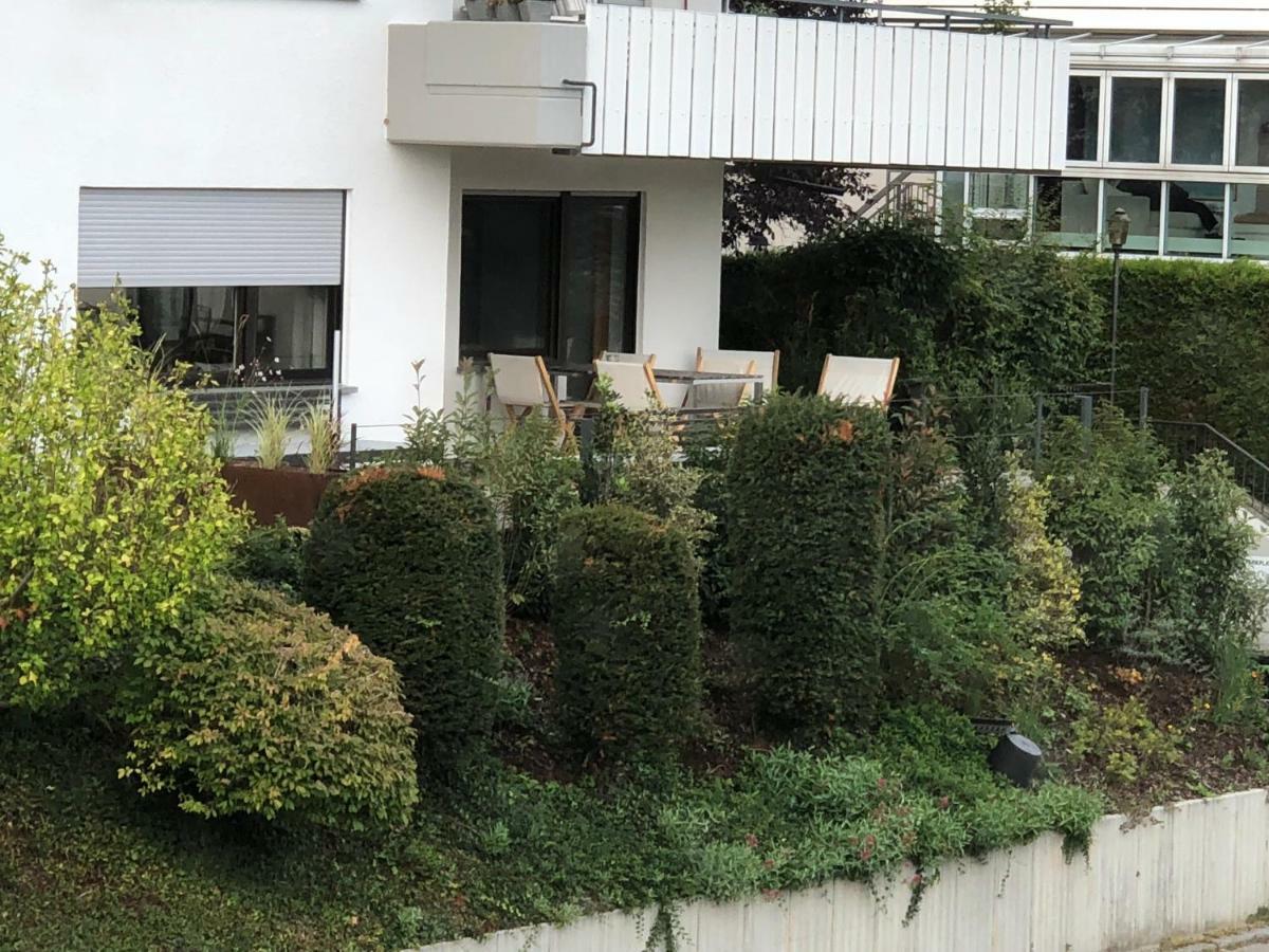 Wunderschoenes Domizil Auf Der Hoeri Am Bodensee Gaienhofen  Esterno foto